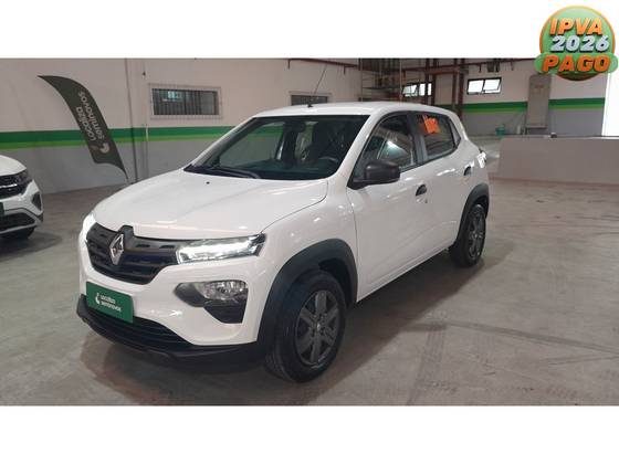 RENAULT KWID 1.0 12V SCE FLEX ZEN MANUAL